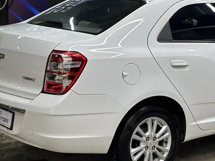 Chevrolet Cobalt 2022 года за 6 100 000 тг. в Актобе – фото 4