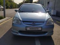 Honda Civic 2001 годаүшін2 300 000 тг. в Алматы