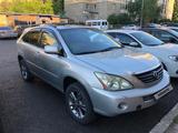 Lexus RX 400h 2007 годаүшін6 200 000 тг. в Астана – фото 2