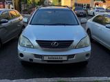 Lexus RX 400h 2007 годаүшін6 200 000 тг. в Астана – фото 3