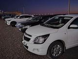 Chevrolet Cobalt 2022 года за 5 450 000 тг. в Астана – фото 2