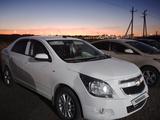 Chevrolet Cobalt 2022 года за 5 450 000 тг. в Астана – фото 4