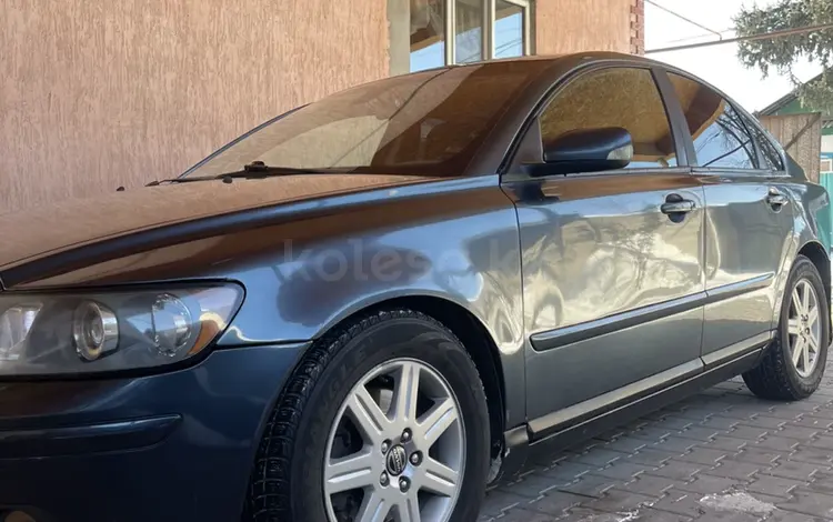 Volvo S40 2006 годаүшін4 500 000 тг. в Алматы