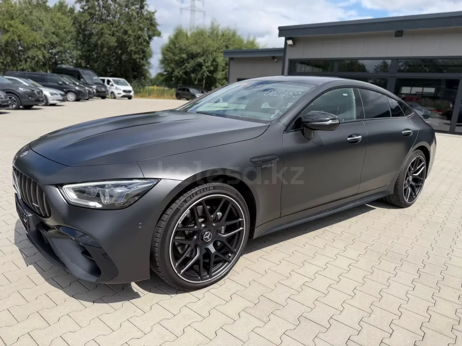 Mercedes-Benz AMG GT, 2023