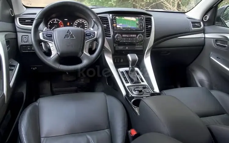 Mitsubishi Montero Sport 2019 годаүшін17 000 000 тг. в Алматы