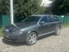 Audi a6-allroad-quattro, 2000