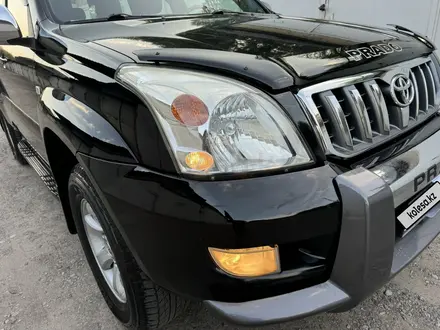 Toyota Land Cruiser Prado 2007 года за 12 500 000 тг. в Алматы – фото 14