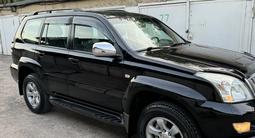 Toyota Land Cruiser Prado 2007 годаүшін12 700 000 тг. в Алматы – фото 2