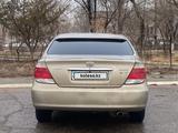 Toyota Camry 2005 годаfor4 950 000 тг. в Байконыр – фото 5