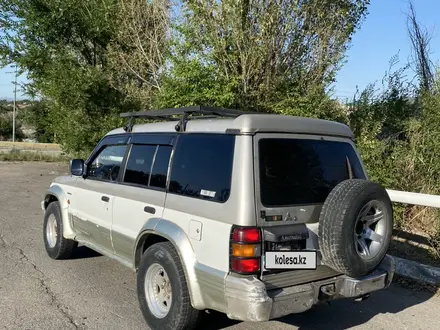 Mitsubishi Pajero 1992 года за 1 200 000 тг. в Алматы – фото 4