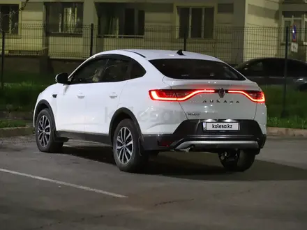 Renault Arkana 2020 года за 7 350 000 тг. в Алматы