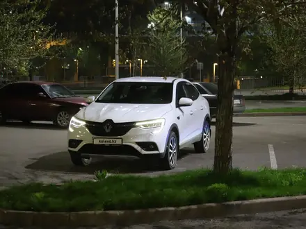 Renault Arkana 2020 года за 7 350 000 тг. в Алматы – фото 5