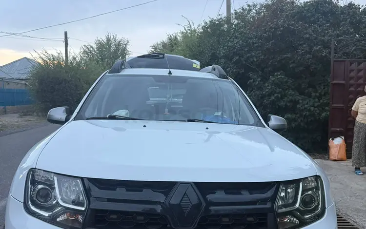 Renault Duster 2016 года за 6 100 000 тг. в Тараз