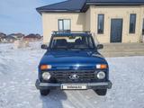 ВАЗ (Lada) Lada 2121 2013 годаfor2 200 000 тг. в Актобе – фото 3