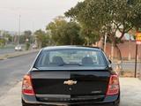 Chevrolet Cobalt 2022 года за 4 850 000 тг. в Шымкент – фото 5
