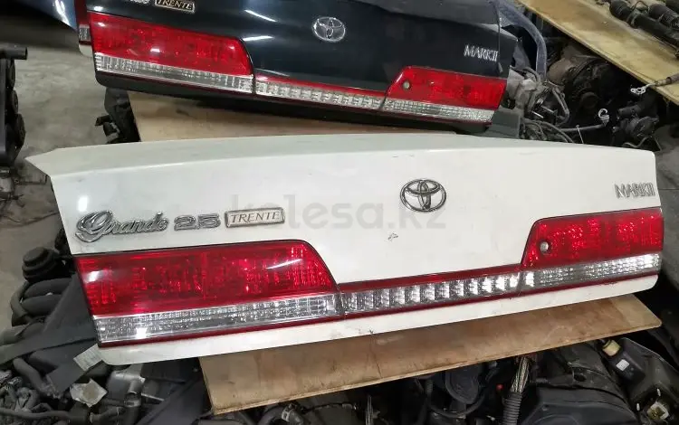 Крышка багажника рестайлинг за 150 000 тг. в Алматы