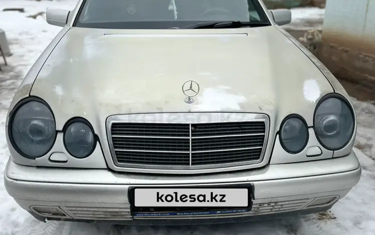 Mercedes-Benz E 320 1996 годаfor2 500 000 тг. в Кызылорда