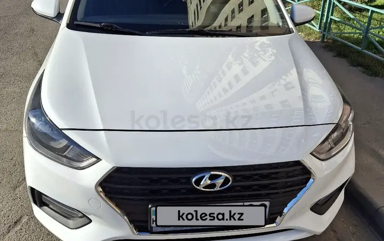 Hyundai Accent 2019 годаүшін6 600 000 тг. в Алматы