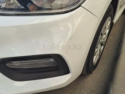 Hyundai Accent 2019 года за 6 600 000 тг. в Алматы – фото 8