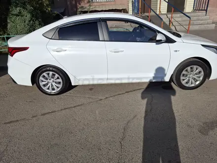 Hyundai Accent 2019 года за 6 600 000 тг. в Алматы – фото 5