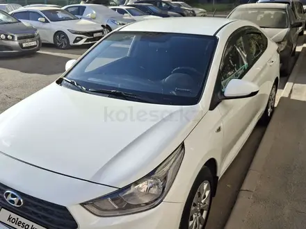Hyundai Accent 2019 года за 6 600 000 тг. в Алматы – фото 6