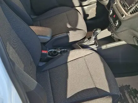 Hyundai Accent 2019 года за 6 600 000 тг. в Алматы – фото 7