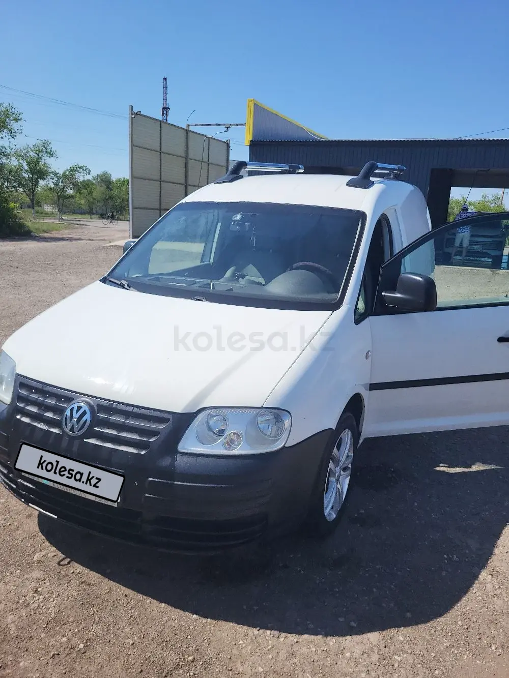 Volkswagen Caddy, 2010