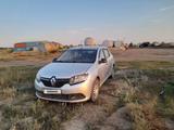 Renault Logan 2014 года за 2 500 000 тг. в Актобе – фото 3