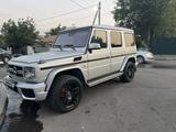 Mercedes-Benz G 350 2007 года за 16 100 000 тг. в Алматы