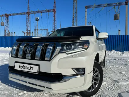 Toyota Land Cruiser Prado 2020 года за 27 000 000 тг. в Астана – фото 3