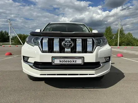 Toyota Land Cruiser Prado 2020 года за 27 000 000 тг. в Астана – фото 16