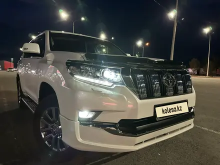 Toyota Land Cruiser Prado 2020 года за 27 000 000 тг. в Астана – фото 56