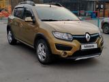 Renault Sandero Stepway 2015 года за 5 500 000 тг. в Семей