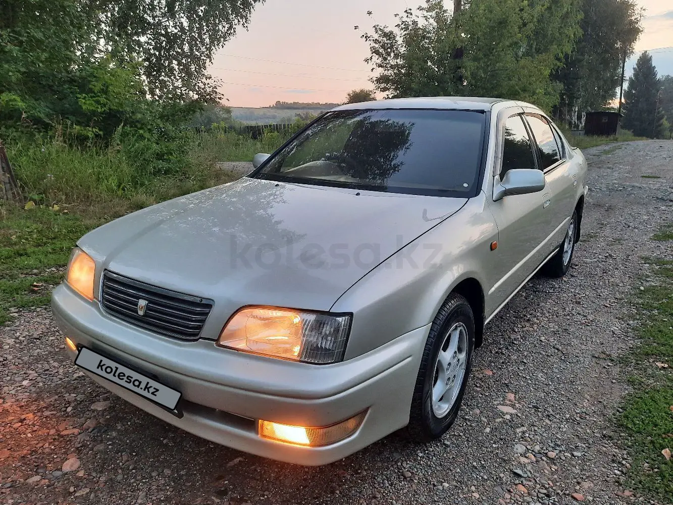Toyota Camry, 1998