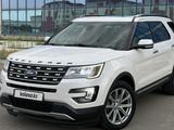 Ford Explorer 2015 года за 13 500 000 тг. в Актау – фото 2