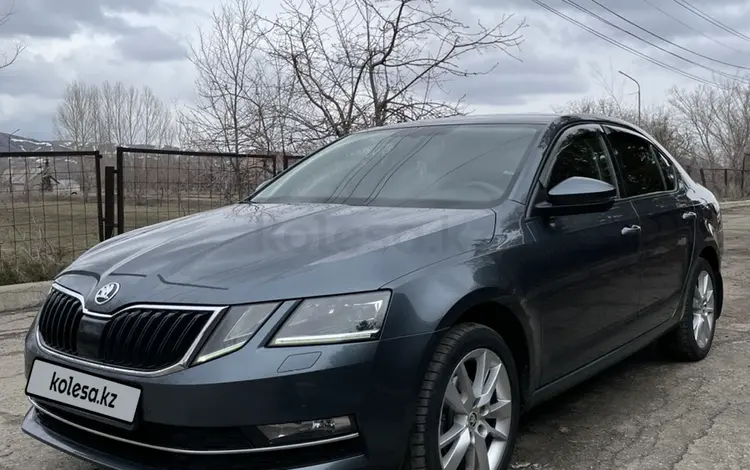 Skoda Octavia 2019 года за 9 500 000 тг. в Усть-Каменогорск