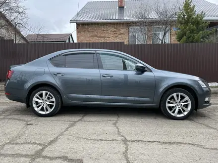 Skoda Octavia 2019 года за 9 500 000 тг. в Усть-Каменогорск – фото 6