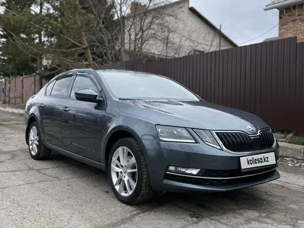 Skoda Octavia 2019 года за 9 500 000 тг. в Усть-Каменогорск – фото 2