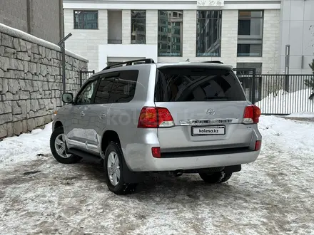 Toyota Land Cruiser 2015 года за 26 800 000 тг. в Алматы – фото 11