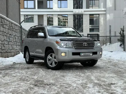 Toyota Land Cruiser 2015 года за 26 800 000 тг. в Алматы