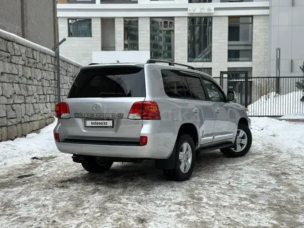 Toyota Land Cruiser 2015 года за 26 800 000 тг. в Алматы – фото 8