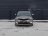 Skoda Rapid 2014 года за 3 990 000 тг. в Караганда – фото 2
