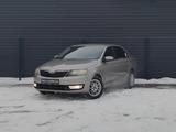 Skoda Rapid 2014 года за 3 990 000 тг. в Караганда