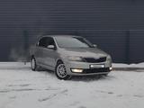 Skoda Rapid 2014 года за 3 990 000 тг. в Караганда – фото 3