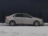 Skoda Rapid 2014 года за 3 990 000 тг. в Караганда – фото 5