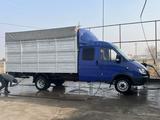 ГАЗ ГАЗель 2002 года за 5 850 000 тг. в Алматы – фото 2