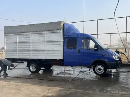 ГАЗ ГАЗель 2002 года за 4 800 000 тг. в Алматы