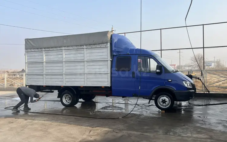 ГАЗ ГАЗель 2002 года за 4 800 000 тг. в Алматы