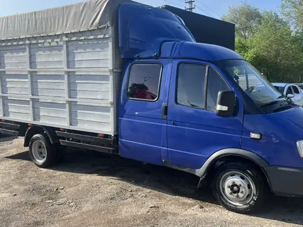 ГАЗ ГАЗель 2002 года за 4 800 000 тг. в Алматы – фото 4