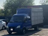 ГАЗ ГАЗель 2002 года за 5 850 000 тг. в Алматы – фото 4